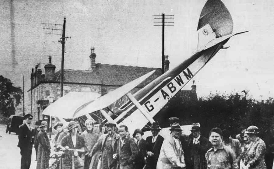 Somerset Vintage 036 A4 Photo Print