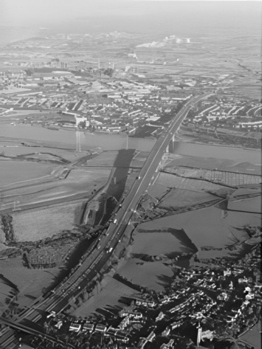 Somerset Vintage 038 A4 Photo Print
