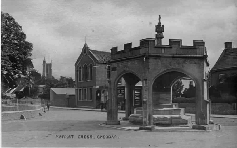 Somerset Vintage 041 A4 Photo Print