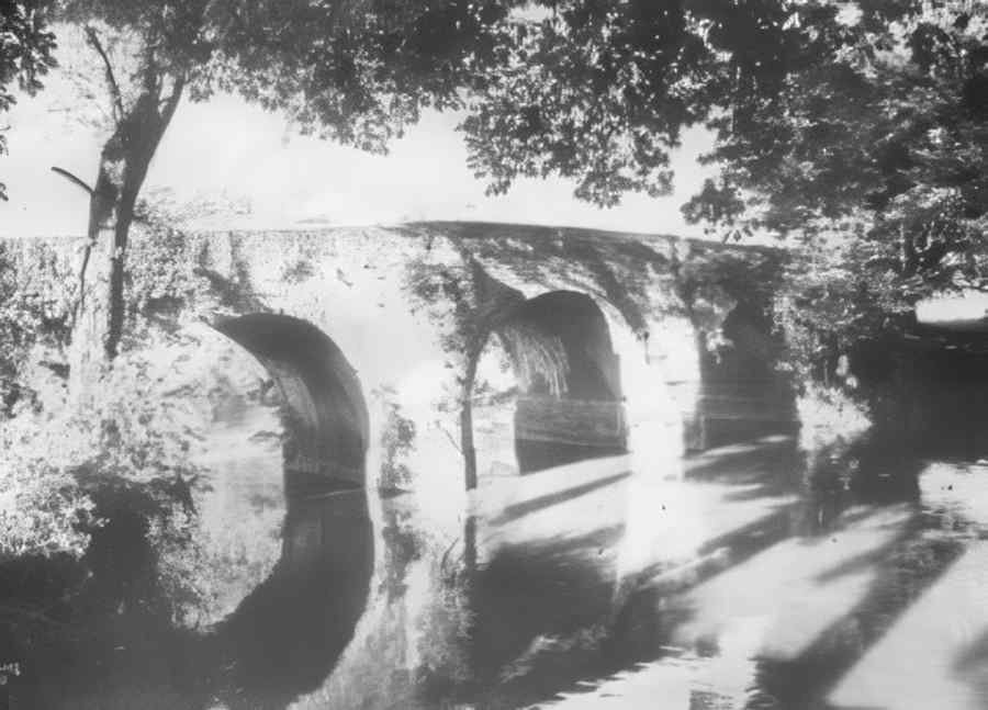 Somerset Vintage 049 A4 Photo Print