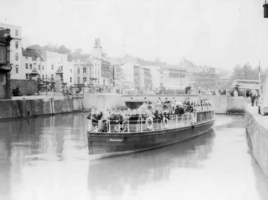 Somerset Vintage 051 A4 Photo Print