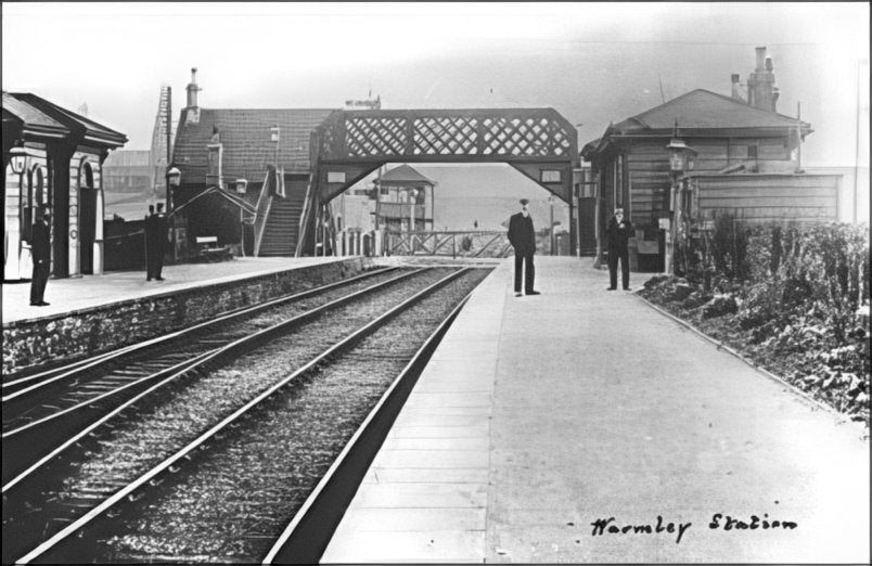 Somerset Vintage 071 A4 Photo Print