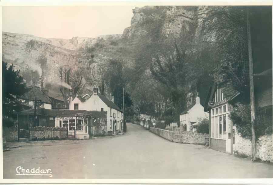 Somerset Vintage 072 A4 Photo Print