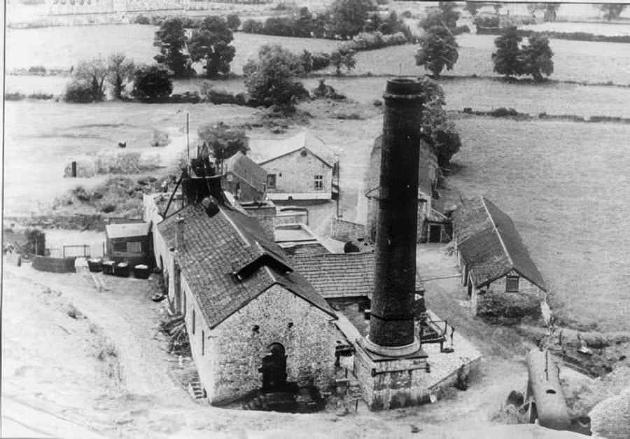 Somerset Vintage 074 A4 Photo Print