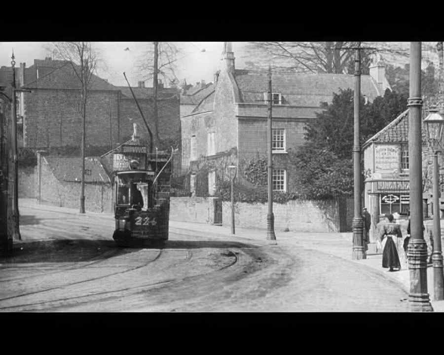 Somerset Vintage 076 A4 Photo Print