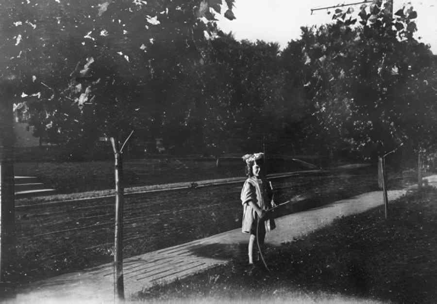 Somerset Vintage 078 A4 Photo Print