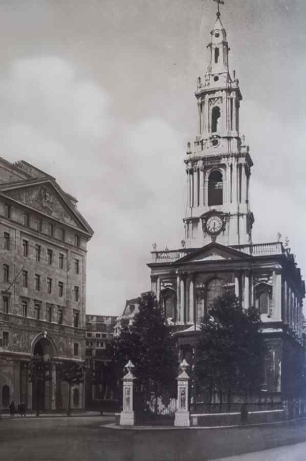 Somerset Vintage 081 A4 Photo Print