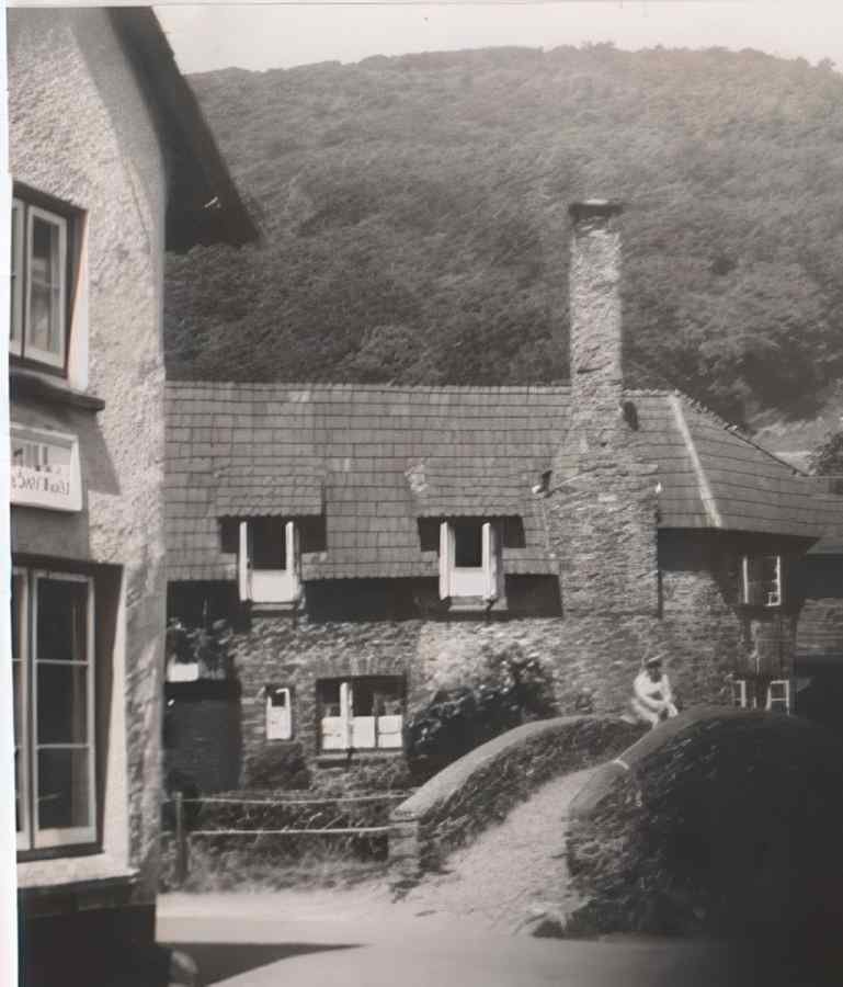 Somerset Vintage 085 A4 Photo Print