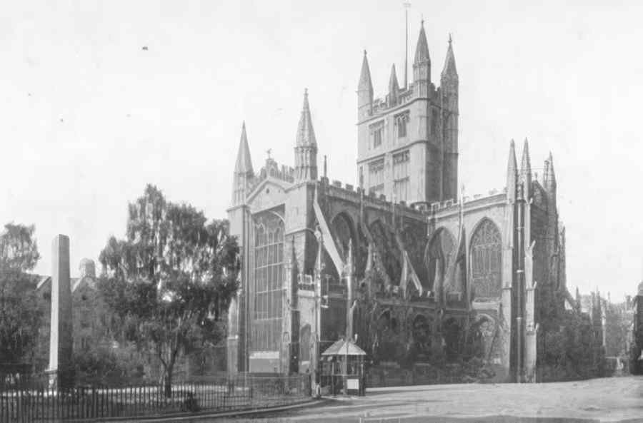 Somerset Vintage 087 A4 Photo Print