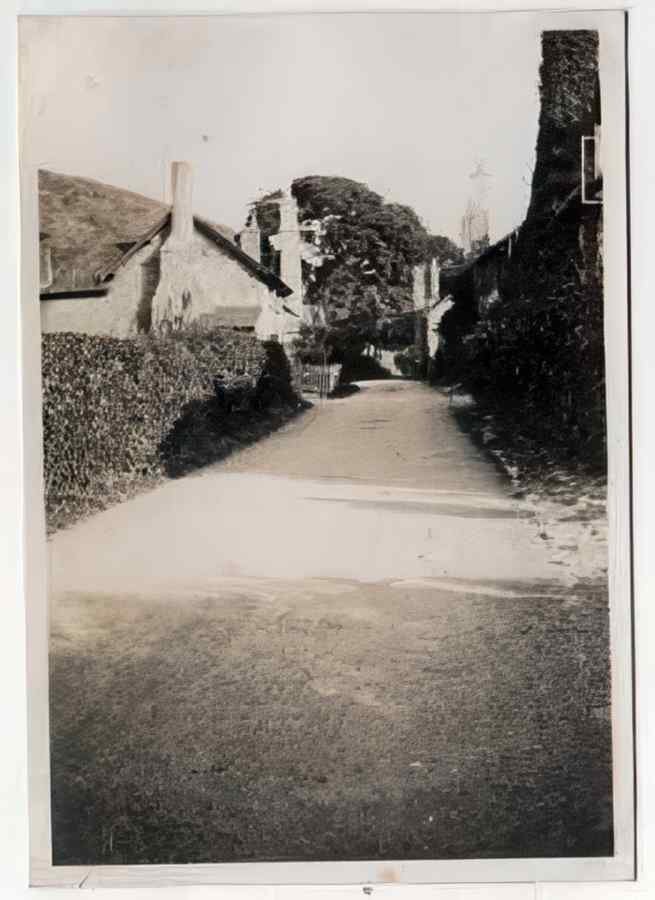 Somerset Vintage 091 A4 Photo Print