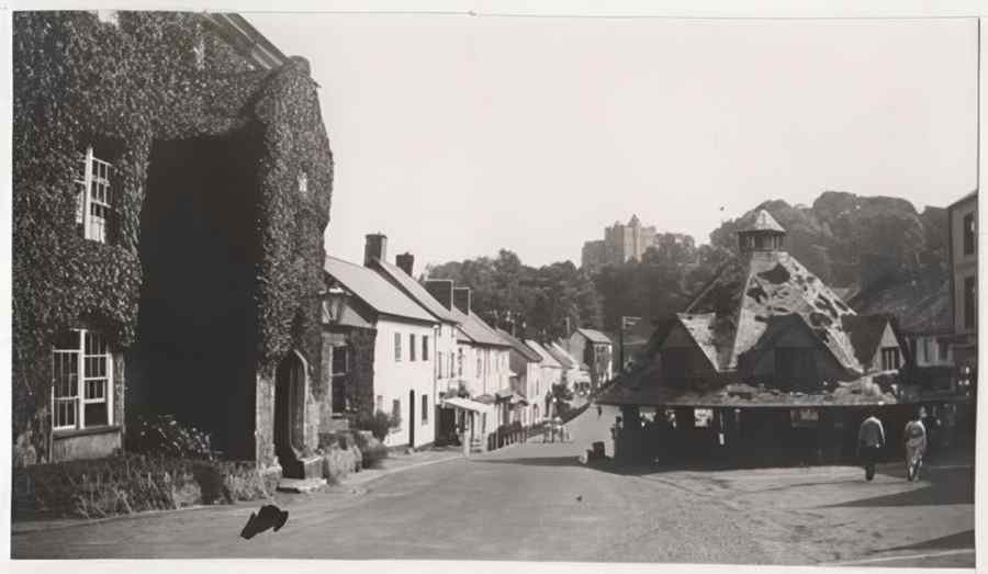 Somerset Vintage 092 A4 Photo Print