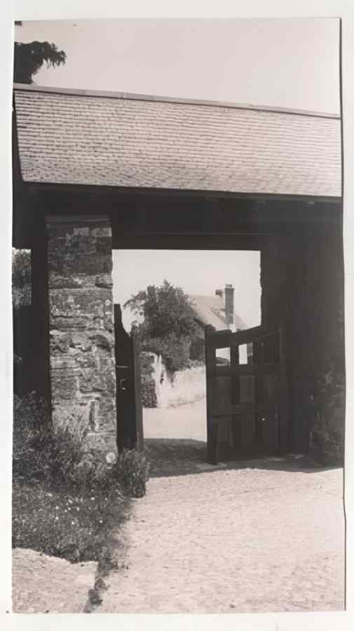 Somerset Vintage 094 A4 Photo Print