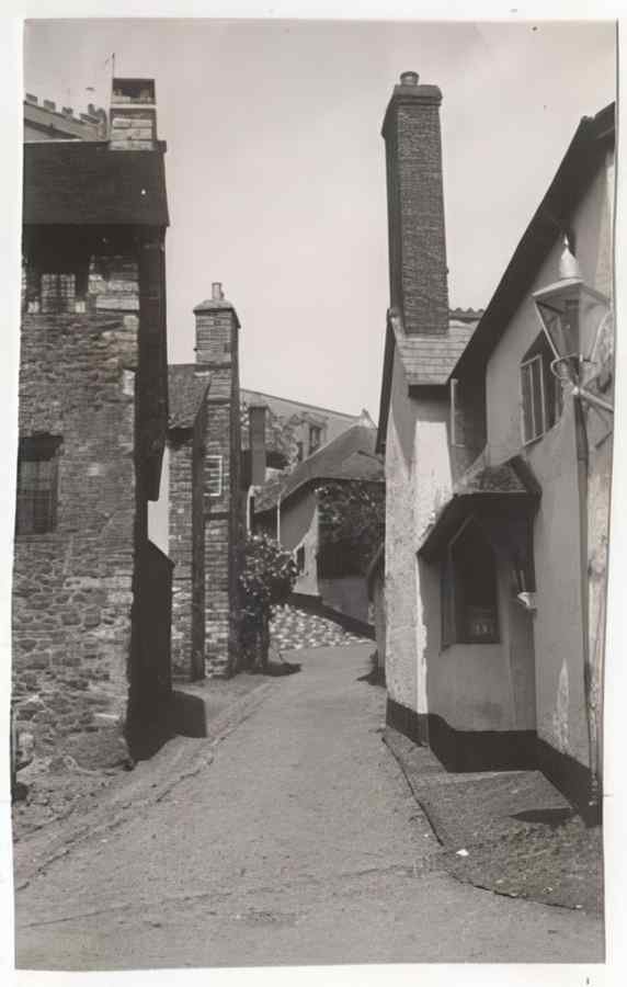 Somerset Vintage 096 A4 Photo Print