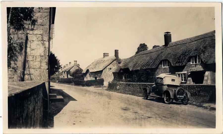 Somerset Vintage 102 A4 Photo Print