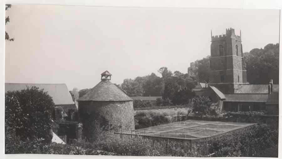 Somerset Vintage 103 A4 Photo Print