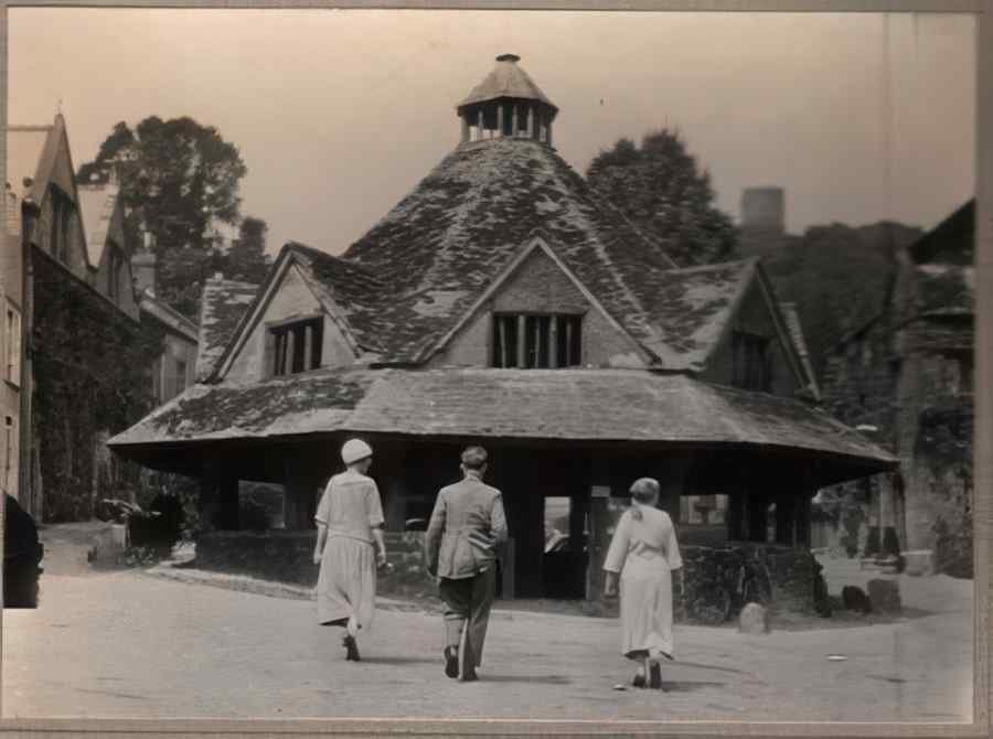 Somerset Vintage 104 A4 Photo Print