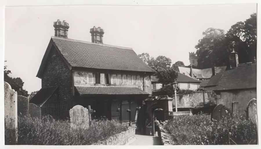 Somerset Vintage 105 A4 Photo Print