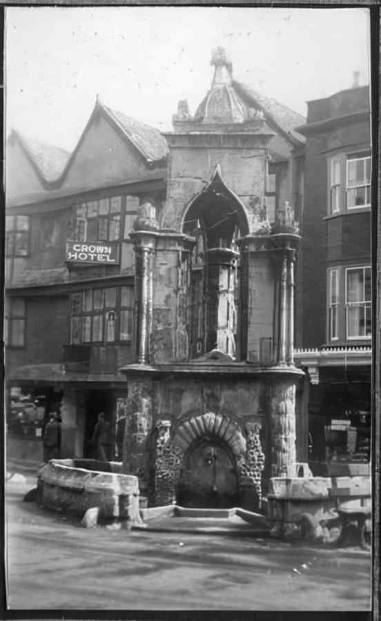 Somerset Vintage 107 A4 Photo Print
