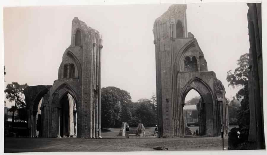 Somerset Vintage 109 A4 Photo Print