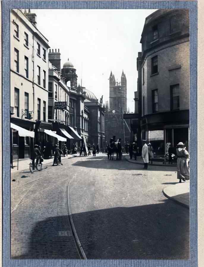 Somerset Vintage 113 A4 Photo Print