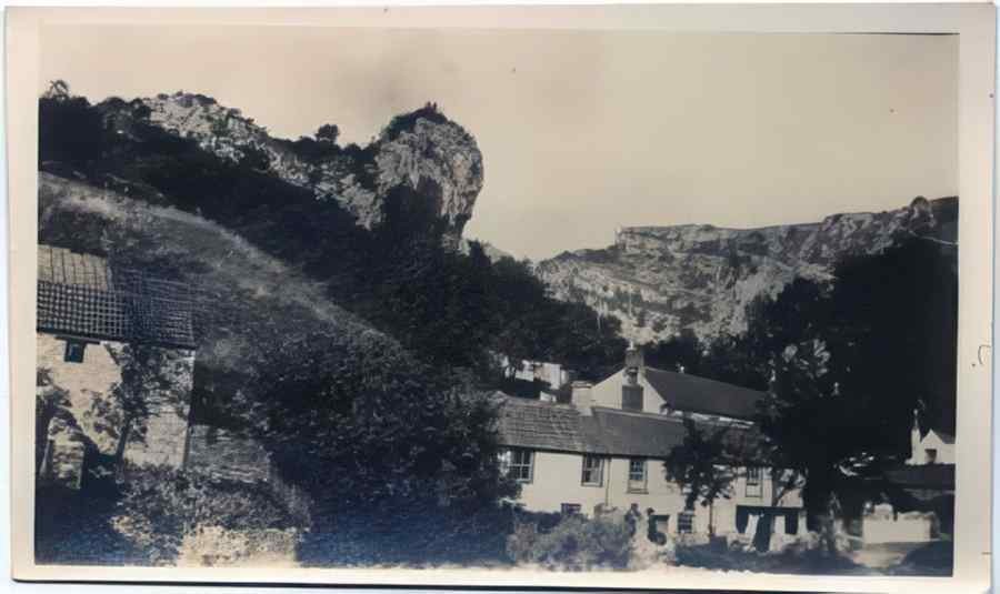 Somerset Vintage 115 A4 Photo Print