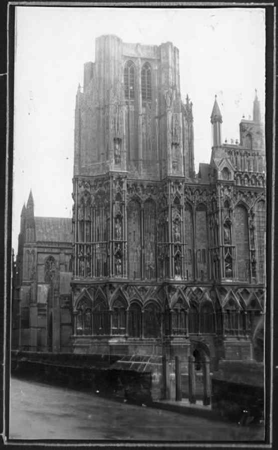 Somerset Vintage 118 A4 Photo Print