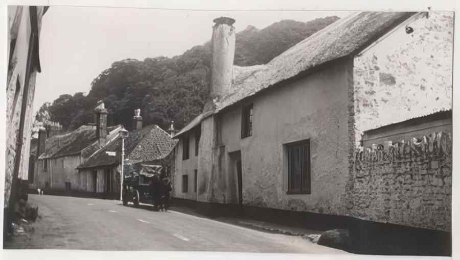 Somerset Vintage 120 A4 Photo Print