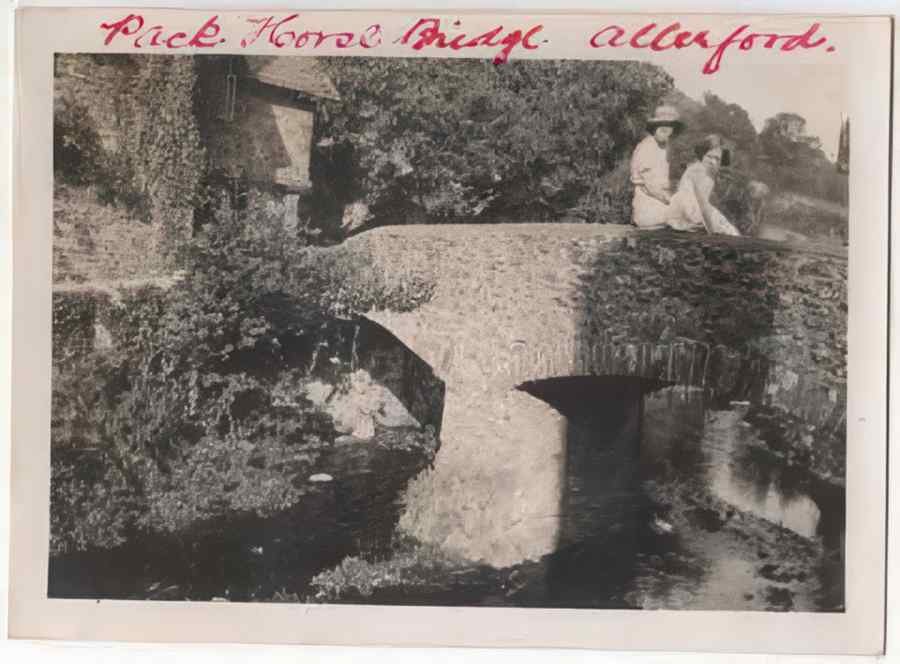 Somerset Vintage 122 A4 Photo Print