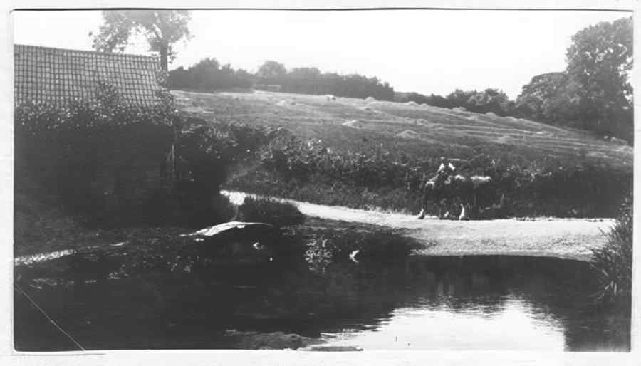 Somerset Vintage 123 A4 Photo Print