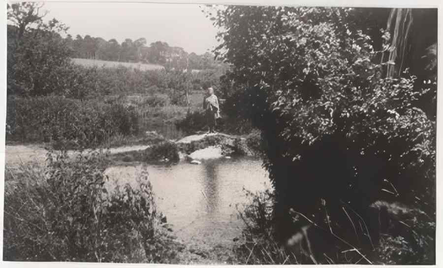 Somerset Vintage 124 A4 Photo Print