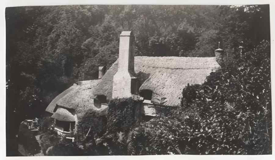 Somerset Vintage 129 A4 Photo Print