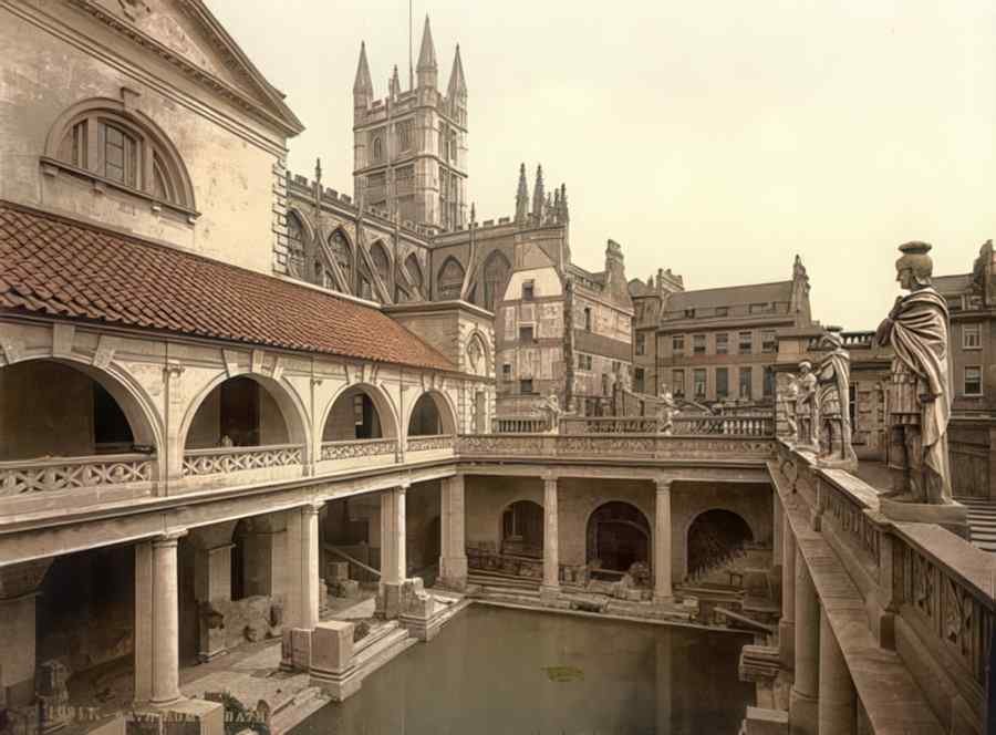Somerset Vintage 133 A4 Photo Print