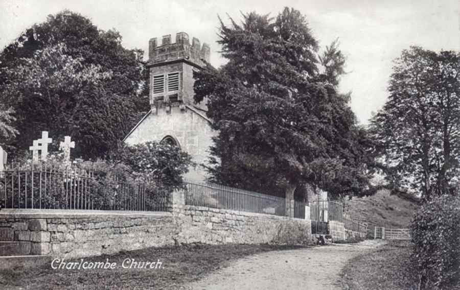 Somerset Vintage 136 A4 Photo Print