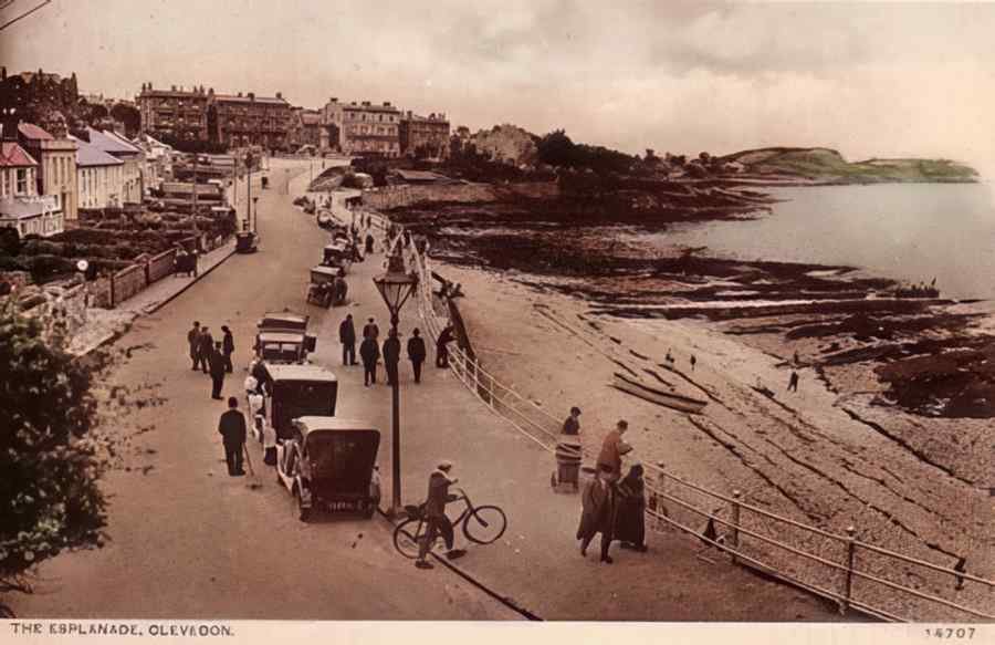 Somerset Vintage 140 A4 Photo Print