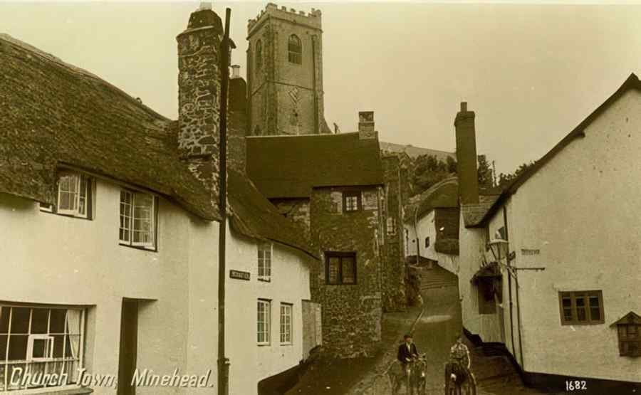 Somerset Vintage 144 A4 Photo Print