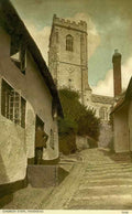 Somerset Vintage 149 A4 Photo Print
