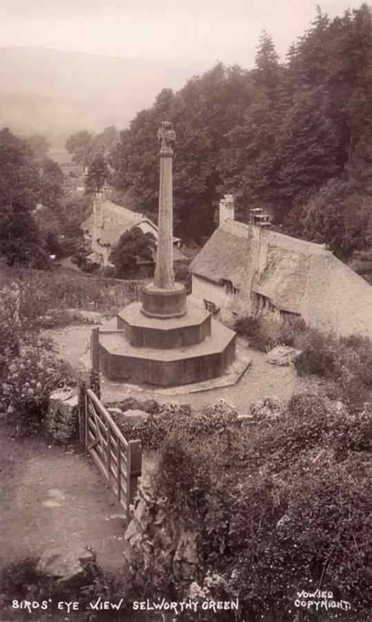 Somerset Vintage 152 A4 Photo Print