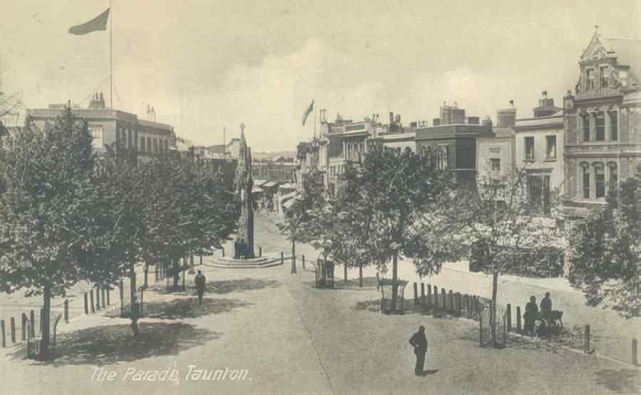 Somerset Vintage 157 A4 Photo Print