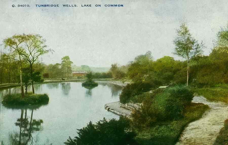 Somerset Vintage 158 A4 Photo Print