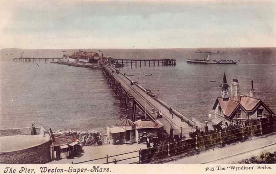 Somerset Vintage 165 A4 Photo Print