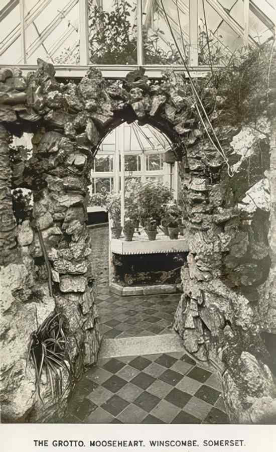Somerset Vintage 166 A4 Photo Print