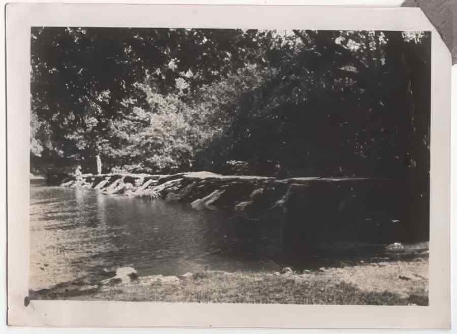 Somerset Vintage 169 A4 Photo Print