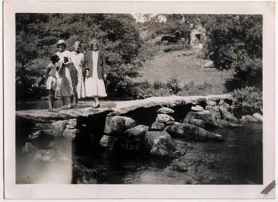 Somerset Vintage 172 A4 Photo Print