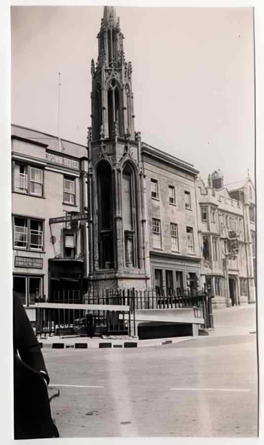 Somerset Vintage 173 A4 Photo Print