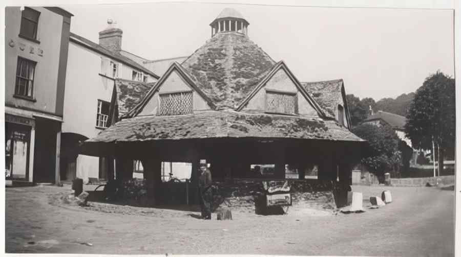 Somerset Vintage 176 A4 Photo Print