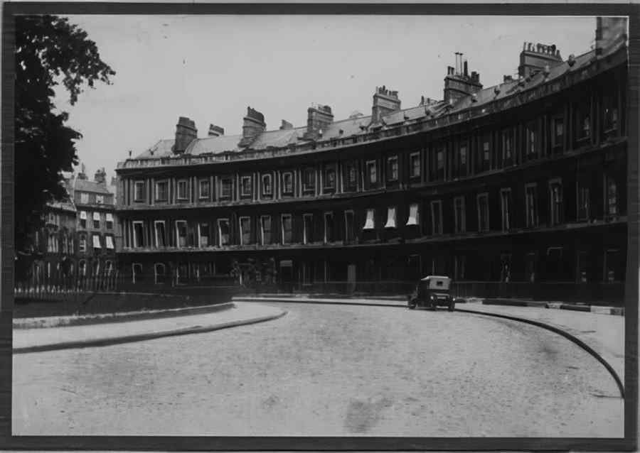 Somerset Vintage 177 A4 Photo Print