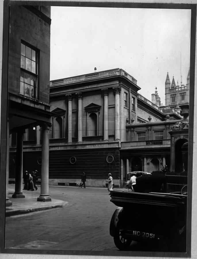 Somerset Vintage 178 A4 Photo Print