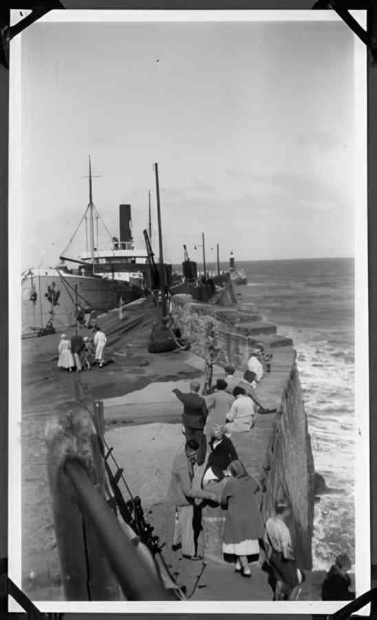 Somerset Vintage 181 A4 Photo Print