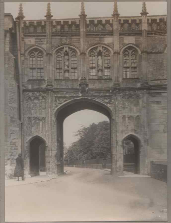 Somerset Vintage 187 A4 Photo Print