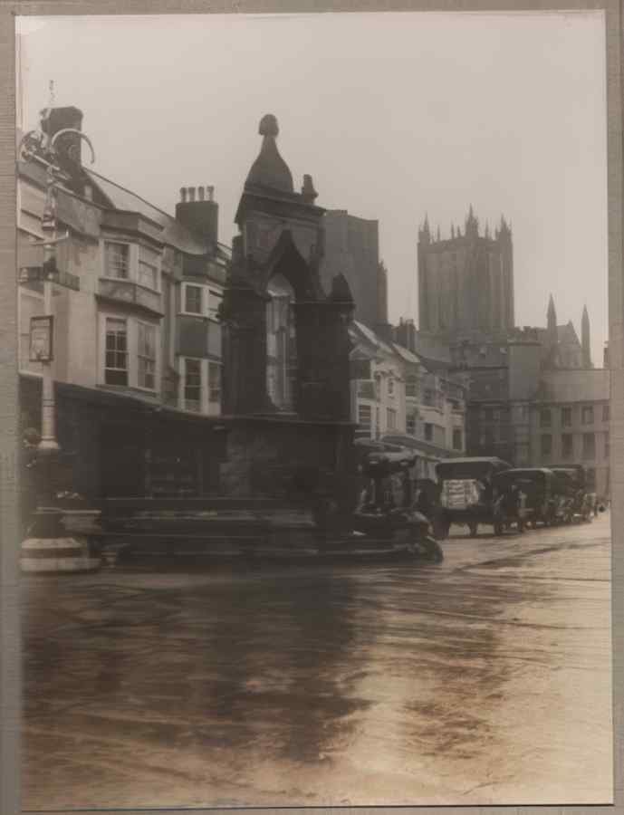 Somerset Vintage 188 A4 Photo Print